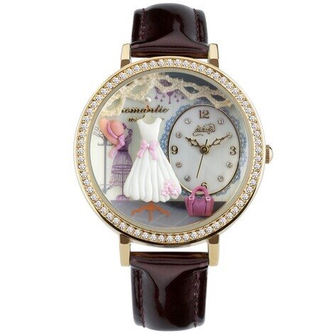 Montre Didofà Femme in Acier DF-S1039A - DF-S1039A